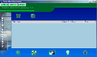Flobo Office Image  Recovery icon